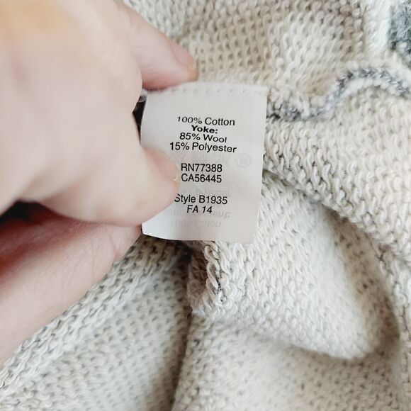 ‎Madewell wool-blend sweater - Picture 9 of 9